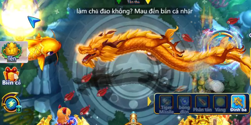 Bắn Cá 69VN - Khám Phá Đại Dương Xanh Huyền Bí Độc Đáo 6 Quy trình tham gia chơi bắn cá chi tiết cho các bạn hội viên
