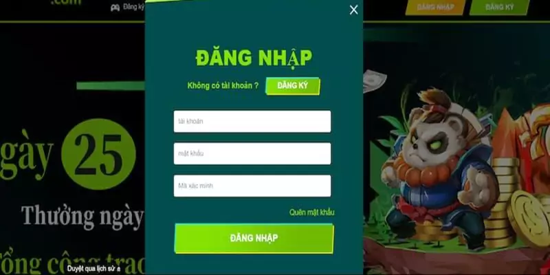 Đăng Nhập 69VN - Hướng Dẫn Thực Hiện Nhanh Gọn 2 Hướng dẫn truy cập bằng máy tính