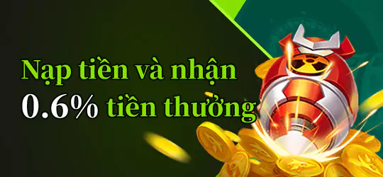 khuyen-mai-nap-tien Khuyến mãi nạp tiền tặng 0,6%
