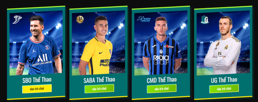 Thể Thao 69VN - Kèo Cược Đa Dạng, Sảnh Chơi Uy Tín 10 Sảnh chơi thể thao có tại 69VN