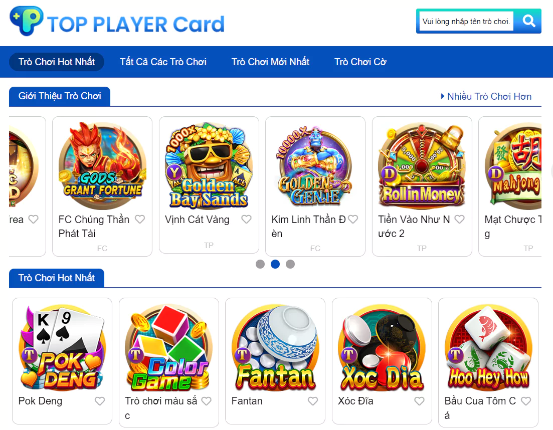 Game Bài 69VN - Đa Dạng Trò Chơi Đánh Bài Cực Đỉnh 9 Sảnh game bài TP tại 69VN