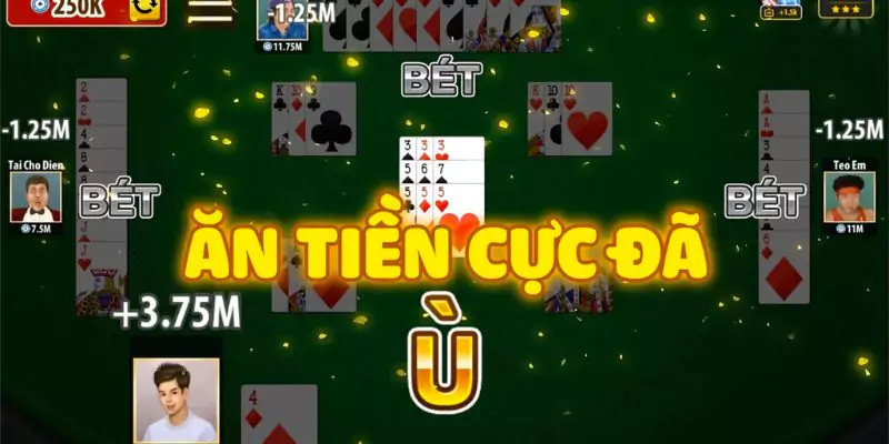 Luật Chơi Game Bài Phỏm Online Chi Tiết Nhất 3 Những ưu điểm khi người chơi tham gia game phỏm online