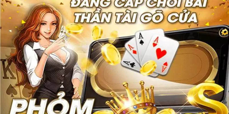Luật Chơi Game Bài Phỏm Online Chi Tiết Nhất 2 Thiên đường giải trí game bài phỏm trực tuyến hấp dẫn