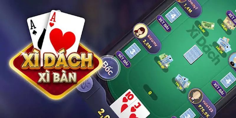 Hướng Dẫn Cách Chơi Xì Dách Và Mẹo Chơi Hiệu Quả 2 Xì dách là tựa game bài trực tiếp hấp dẫn
