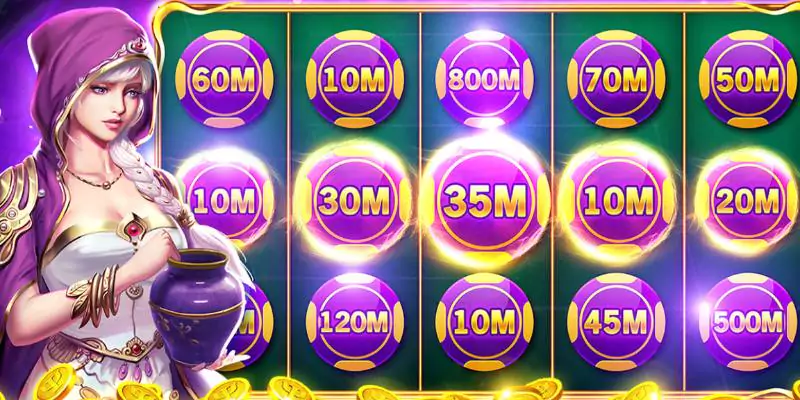 Thuật Ngữ Trong Slot Game Từ Điển Dành Cho Tân Thủ 6 Free Spins - Vòng quay thưởng hoàn toàn miễn phí