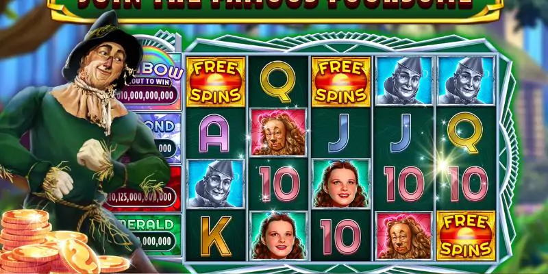 Thuật Ngữ Trong Slot Game Từ Điển Dành Cho Tân Thủ 2 Payline là những đường thẳng trong game
