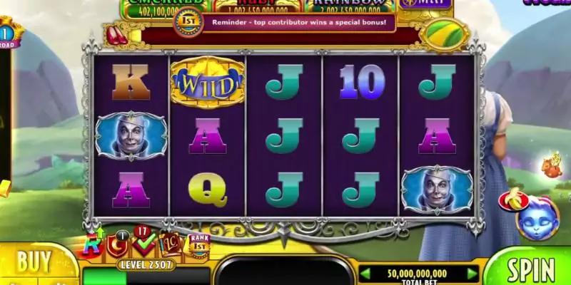 Thuật Ngữ Trong Slot Game Từ Điển Dành Cho Tân Thủ 3 Mỗi game nổ hũ sẽ có những biểu tượng khác nhau