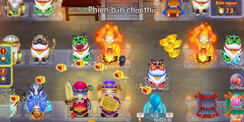 Câu Cá Phát Tài - Game Bắn Cá Đổi Thưởng Đáng Chơi 2 Sơ lược về trò chơi Câu Cá Phát Tài