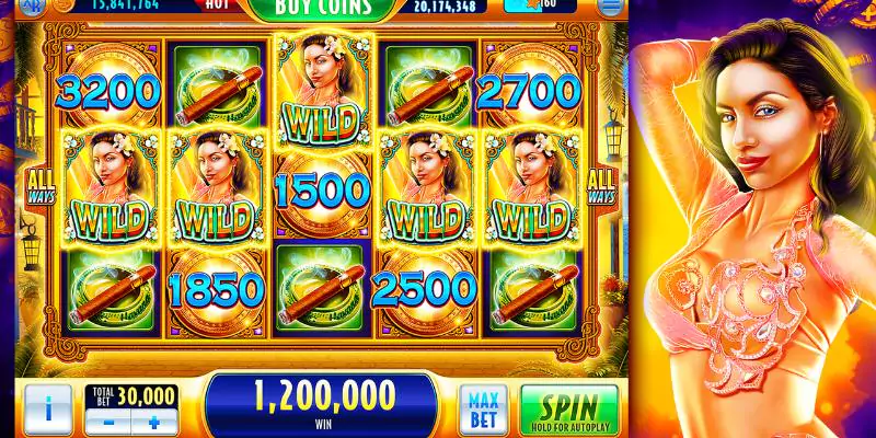 Thuật Ngữ Trong Slot Game Từ Điển Dành Cho Tân Thủ 5 Thuật ngữ biểu tượng Wild